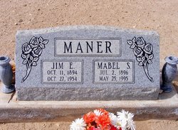 CHATFIELD Mabel Samathie 1896-1995 grave.jpg